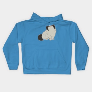 Purrrrrrfect Cat Kids Hoodie